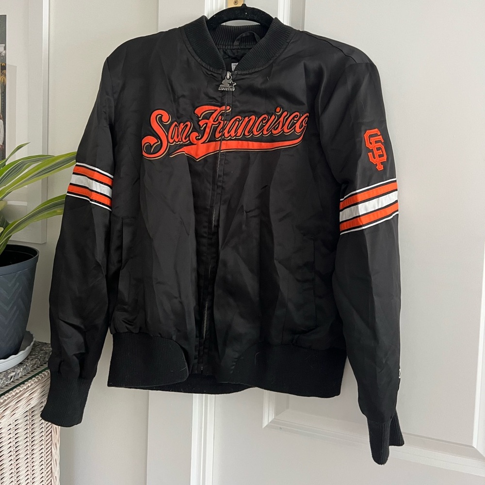 Starter San Francisco Bomber Jacket
